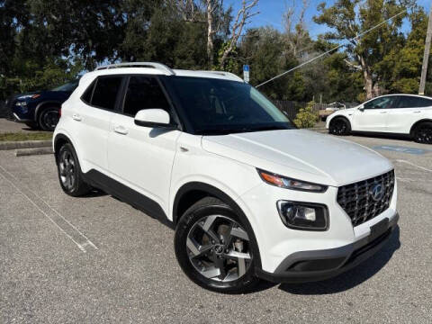 2025 Hyundai Venue SEL