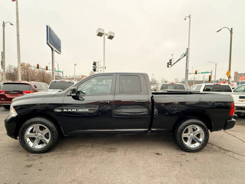 2011 RAM 1500 Sport