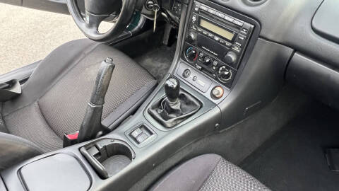 2001 Mazda MX-5 Miata