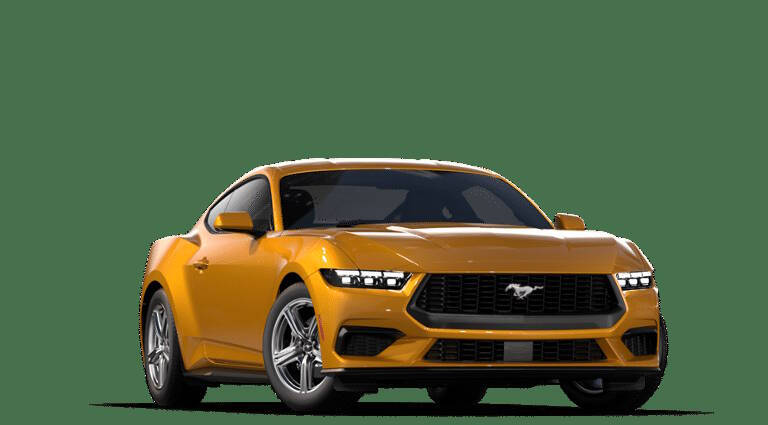 2026 Ford Mustang