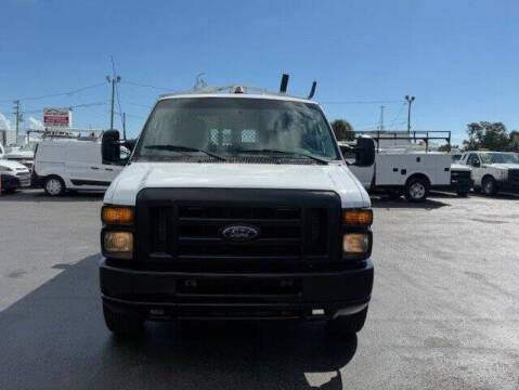 2009 Ford E-Series E-350 SD