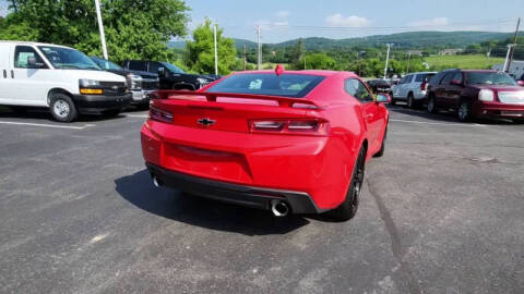 2017 Chevrolet Camaro SS