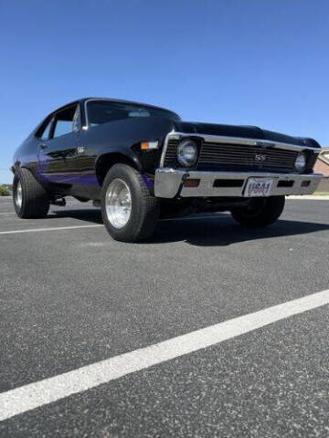 1969 Chevrolet Nova