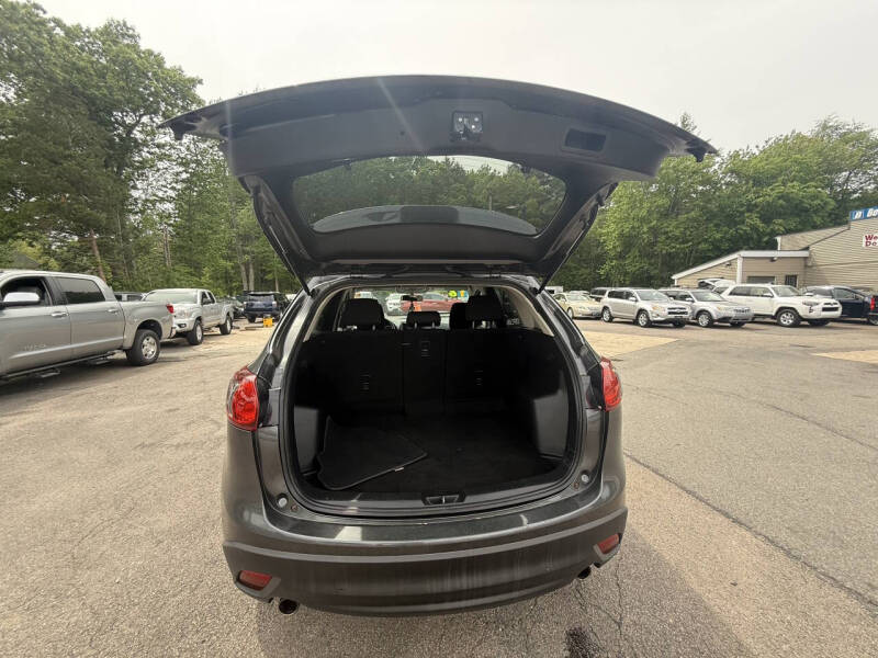 2016 Mazda CX-5