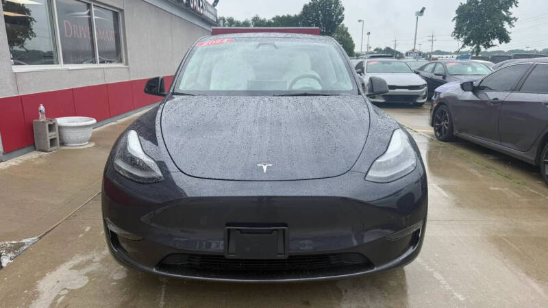 2024 Tesla Model Y Long Range
