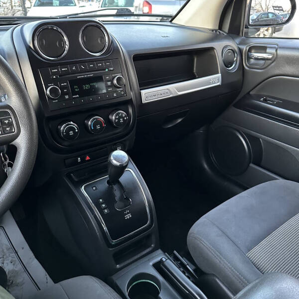 2016 Jeep Compass Sport