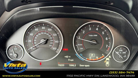 2017 BMW 4 Series 430i xDrive Gran Coupe