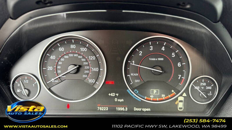 2017 BMW 4 Series 430i xDrive Gran Coupe