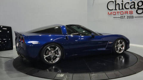 2007 Chevrolet Corvette