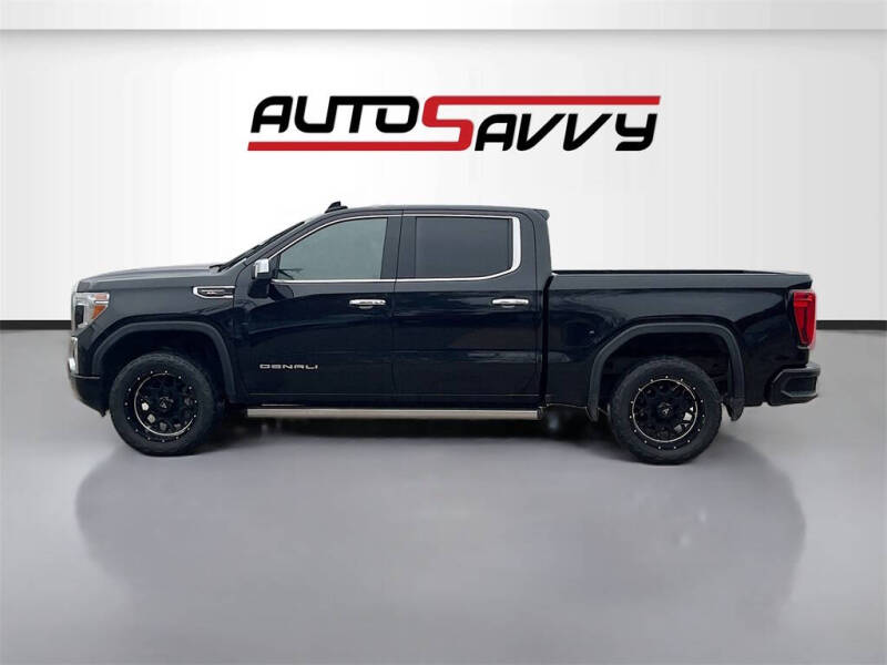 2020 GMC Sierra 1500