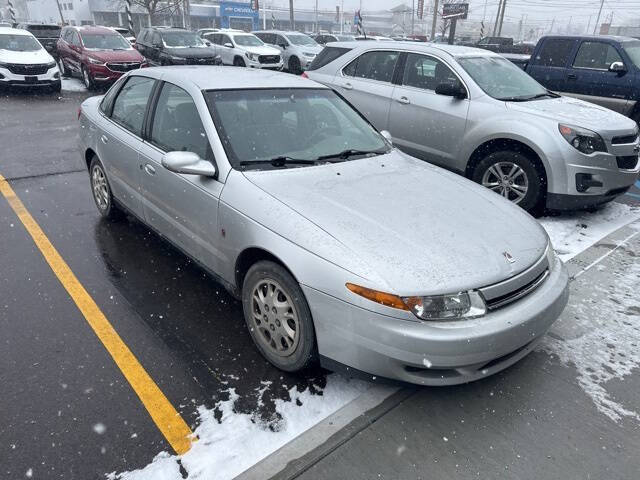 2002 Saturn L-Series L200