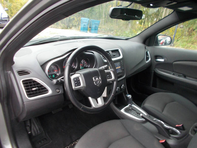 2012 Dodge Avenger SXT