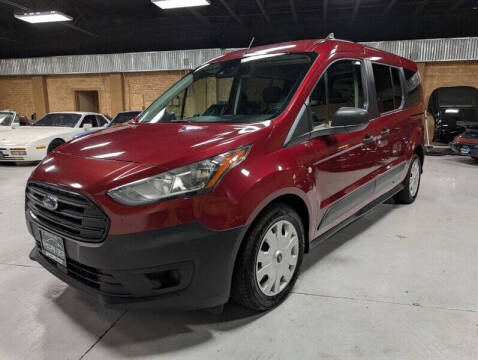 2021 Ford Transit Connect XL