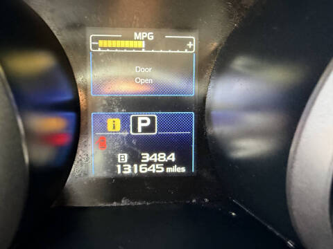 2018 Subaru Legacy 2.5i