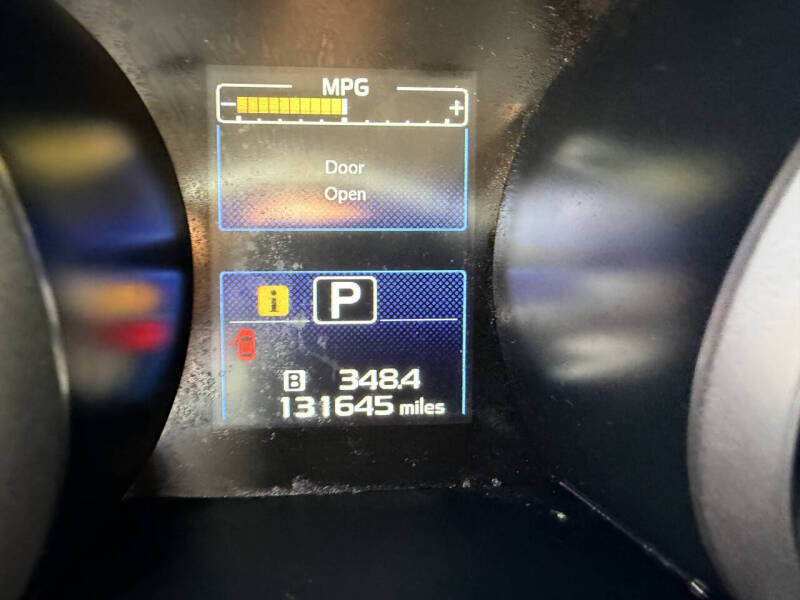 2018 Subaru Legacy 2.5i