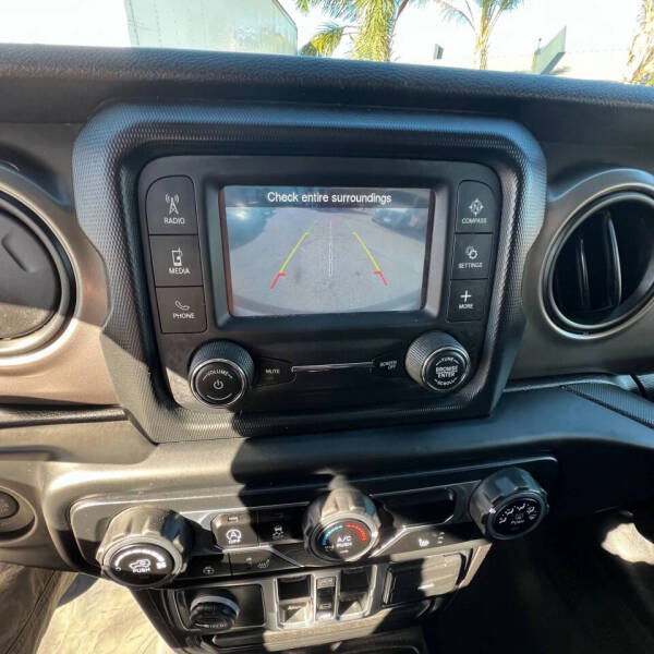 2018 Jeep Wrangler Unlimited