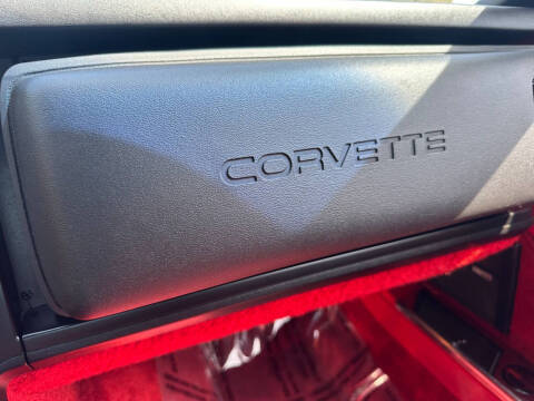 1986 Chevrolet Corvette