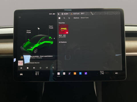 2020 Tesla Model Y Long Range