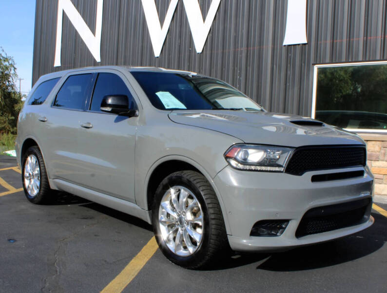 2019 Dodge Durango R/T