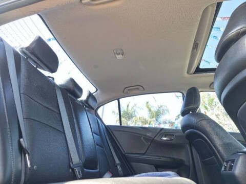 2014 Honda Accord Touring