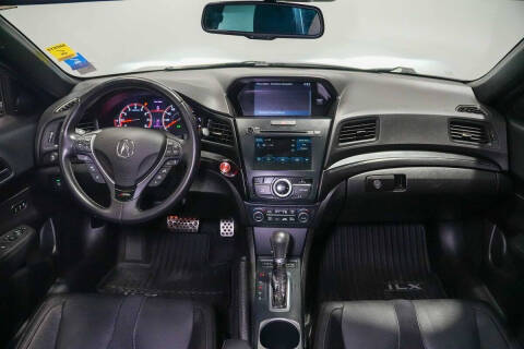 2019 Acura ILX