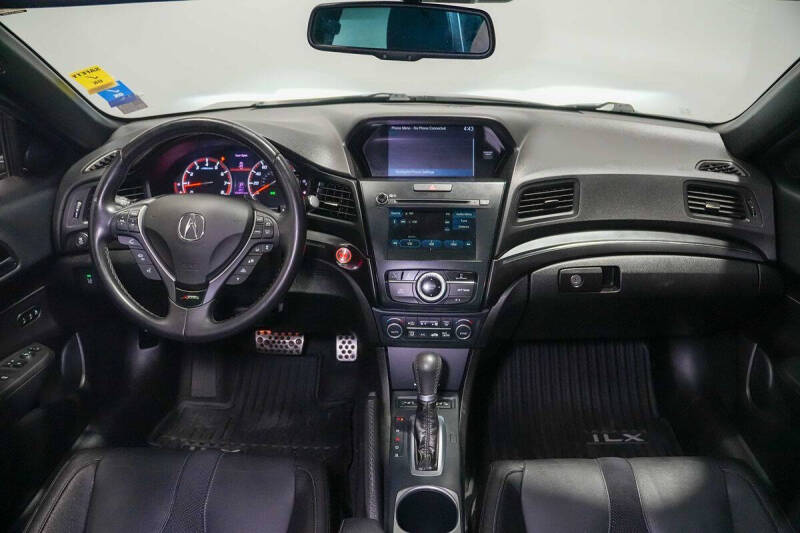 2019 Acura ILX