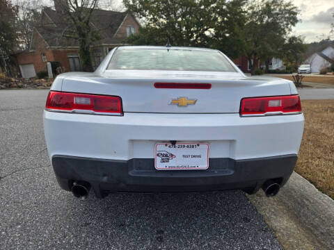 2015 Chevrolet Camaro LS