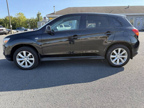 2015 Mitsubishi Outlander Sport 2.4 ES