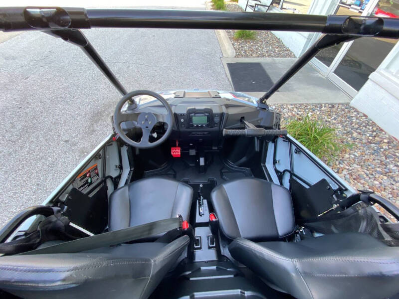 2024 Polaris RZR200
