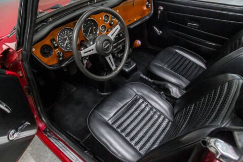 1975 Triumph TR6