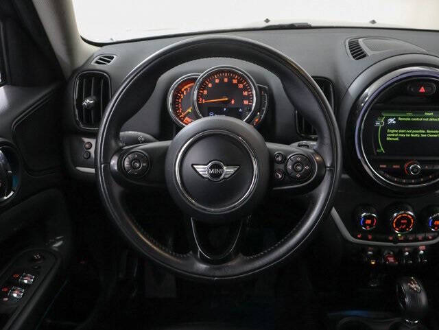 2018 MINI Countryman Cooper S ALL4
