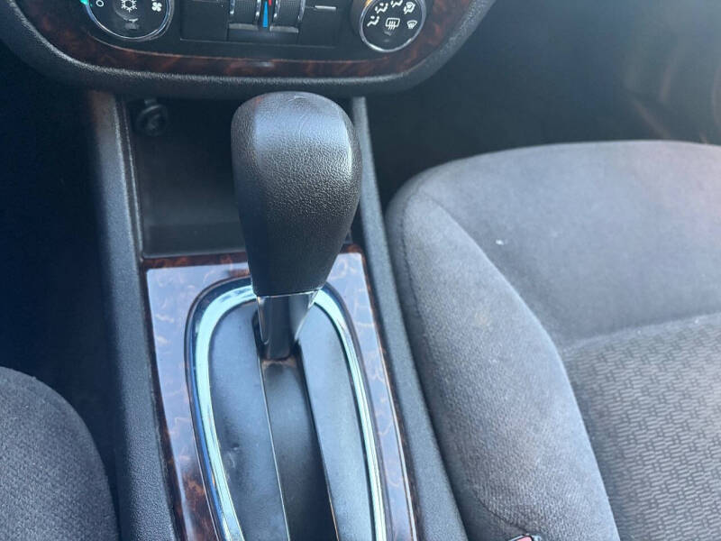 2016 Chevrolet Impala Limited LT Fleet