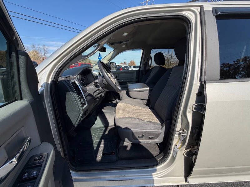 2010 Dodge Ram 2500 SLT