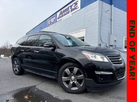 2017 Chevrolet Traverse for sale at Amey's Garage Inc in Cherryville PA