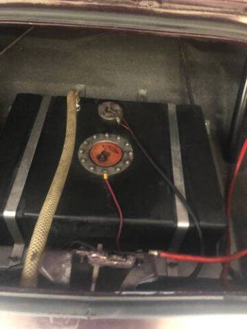 1972 Chevrolet Camaro