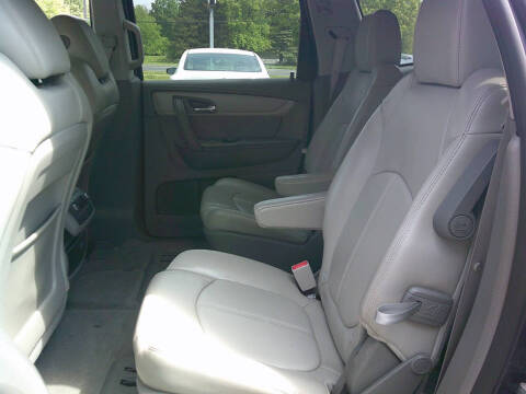 2013 Chevrolet Traverse LT