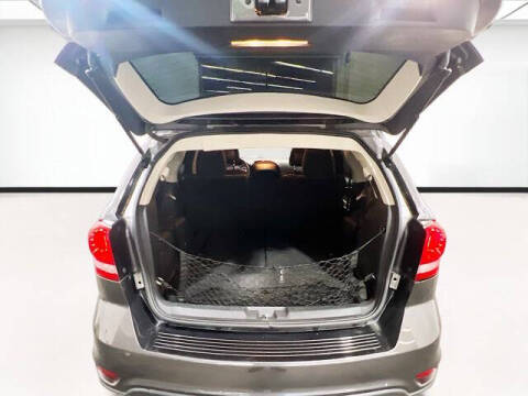 2018 Dodge Journey SXT