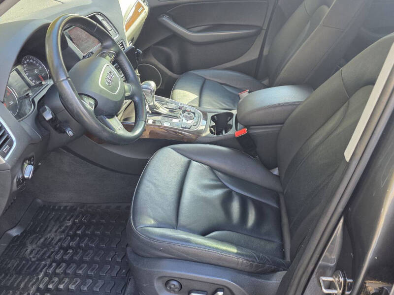 2016 Audi Q5 2.0T quattro Premium Plus