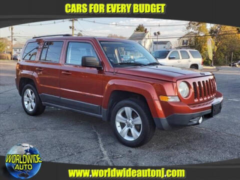 2012 Jeep Patriot for sale at Worldwide Auto in Hamilton NJ