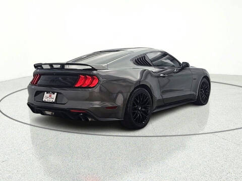2018 Ford Mustang GT