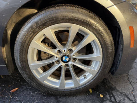 2016 BMW 3 Series 320i xDrive