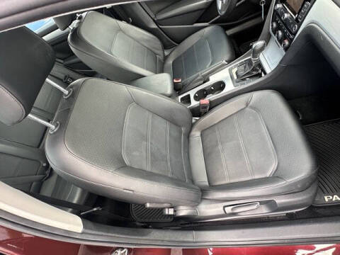 2013 Volkswagen Passat