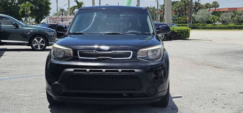 2014 Kia Soul