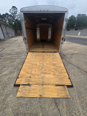 2013 Cargo Mate 14x7