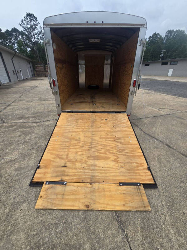 2013 Cargo Mate 14x7
