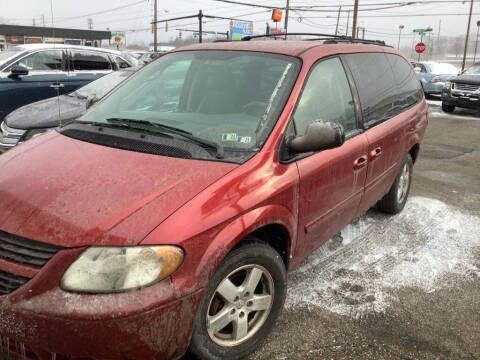 2007 Dodge Grand Caravan SXT
