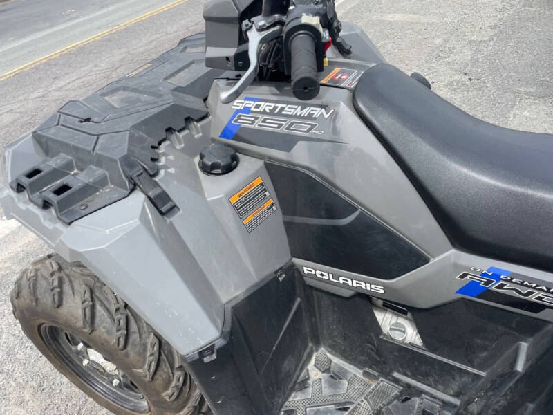 2019 Polaris SPORTS MAN 850