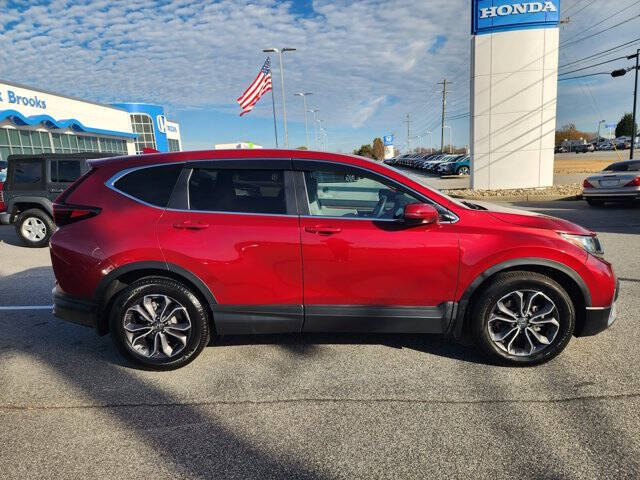 2020 Honda CR-V EX-L