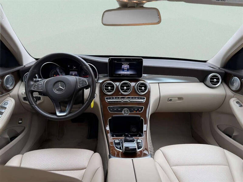 2015 Mercedes-Benz C-Class C 300 4MATIC