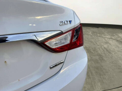 2011 Hyundai Sonata Limited 2.0T